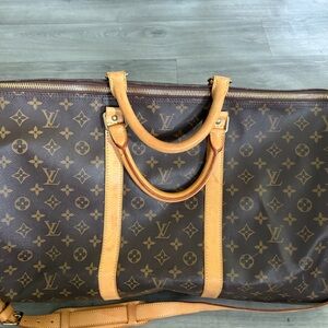 Louis Vuitton Keepall